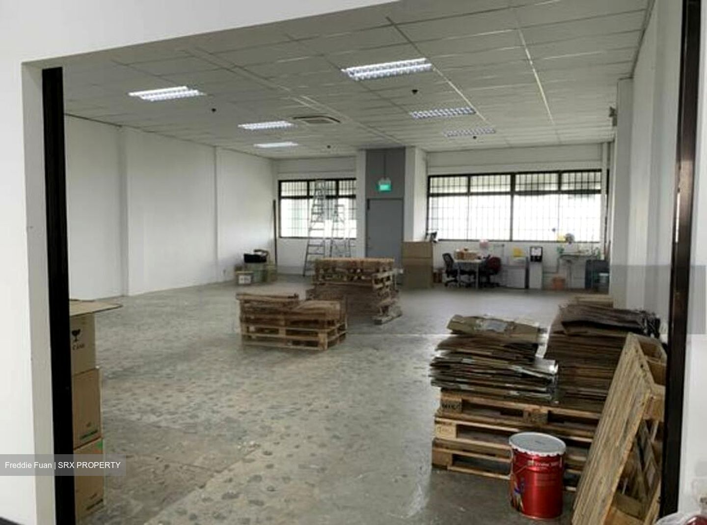 Techplace 1 (D20), Factory #478132361